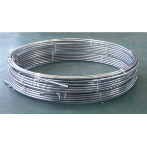 Quality Cold Drawn Titanium Capillary Tube Gr.1 for sale