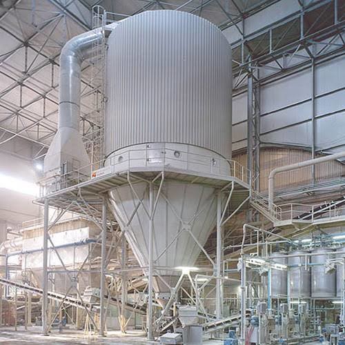 Buy LPG Type Steel Food Fluidized Industrial Spray Dryer at wholesale prices