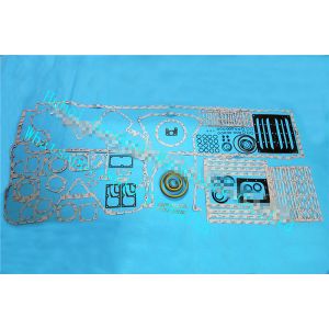 China Chongqing  k50 diesel engine lower gasket kit 3804300/3801717 on sale