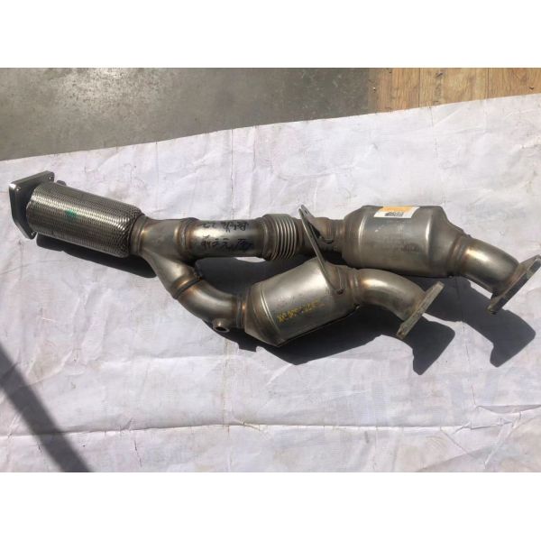 Manufacturers Supply Ternary Catalysts for AudiAudi Q7 3.2t Touareg 3.2 Ternary