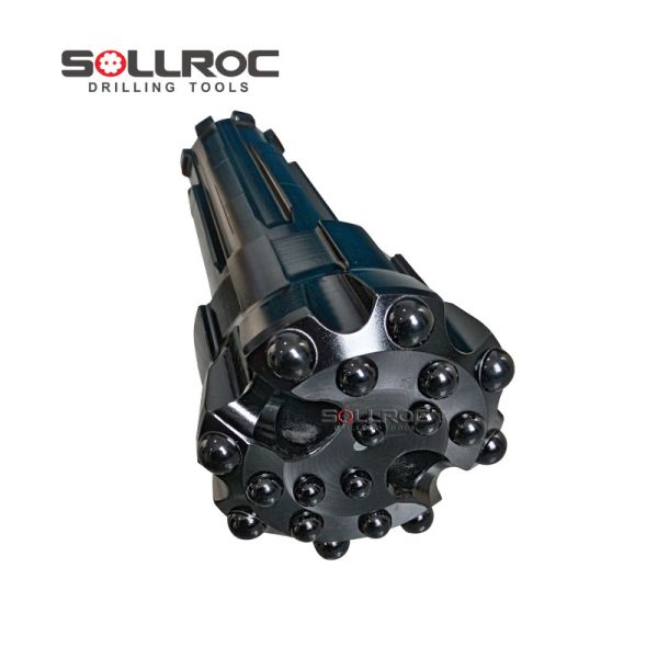 Buy Shroud Dia 93mm Button Drill Bit For RC Hammers at wholesale prices