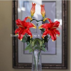 Artificial Lily Flowers