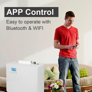 HOMEFISH Commercial Scent Diffuser Machine HVAC Nebulizer 800ml