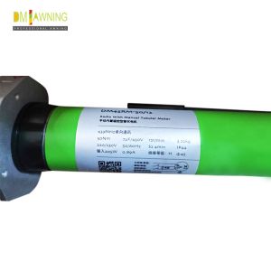 China CE UL TUV  Retractable Awning Hardware Tubular Awning Motor on sale