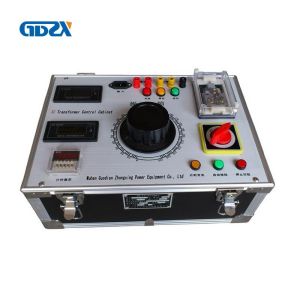 Lightweight 100kVA Console Control Box For Transformer