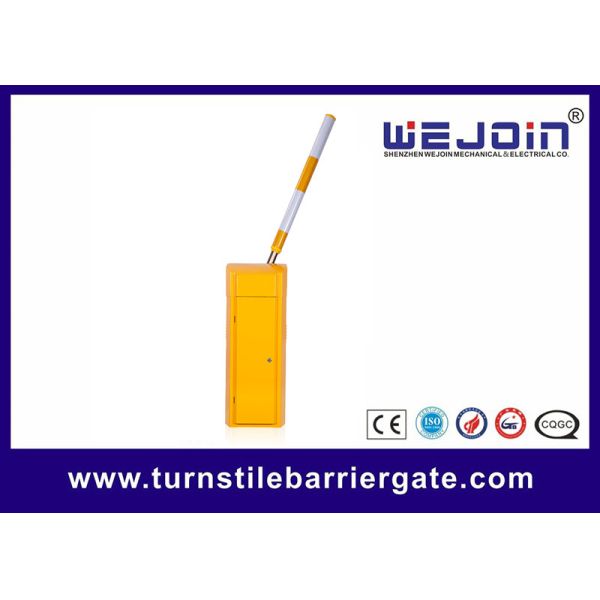 Buy Anti Collision Automatic Barrier Gate For Over Sized Traffic Flow Area at wholesale prices