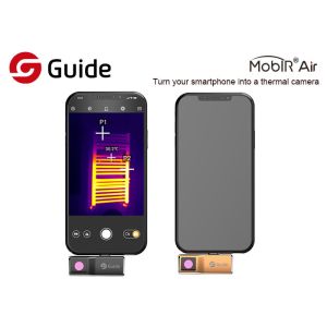 Automatic Alarm Infrared IOS Smartphone Thermal Camera