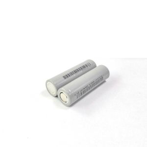 IEC62133 2500mAh 3.7V 18650 Lithium Ion Cells