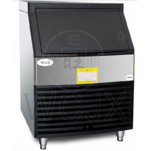 Quality WI-150 ice cube maker/ cubic ice maker/ ice making machine/ ice machine/ snow ice maker for sale