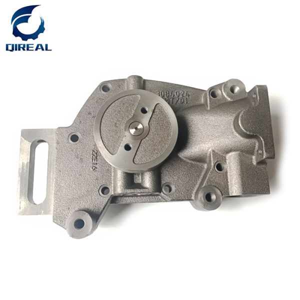 Buy Excavator Spare Parts N14 Diesel Engine Water Pump 3804826 at wholesale prices