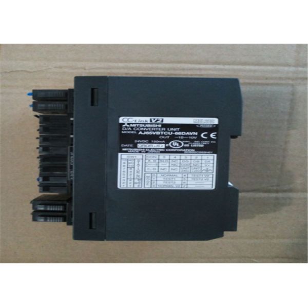 AJ65VBTCU-68DAVN Digital I O Module AC Input 8 Points Within 5% Voltage Distortion Ratio