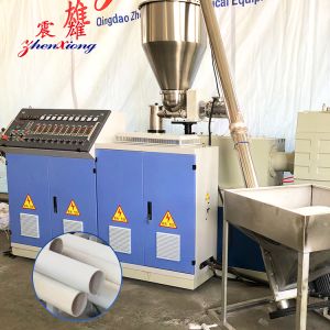 Customizable PVC Pipe Production Line with Pipe Specification 75-160 and