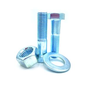 Factory Direct Selling High-Quality 4.8/8.8/10.9/12.9 Bolts