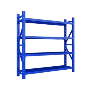 Customized Powder Coated Warehouse Storage Racking