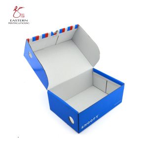 E Fute Corrugated Shoe Box