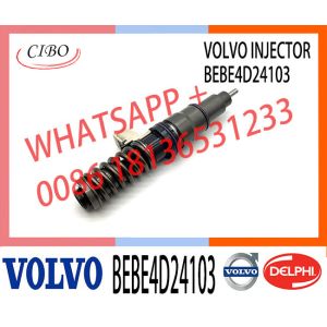 Diesel Fuel Injector 21340613 Common Rail Fuel Injector BEBE4D24103 BEBE4D24003