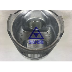 CAT320C Excavator S6K Diesel Engine Piston Size 985-08100 , Piston Diesel Engine
