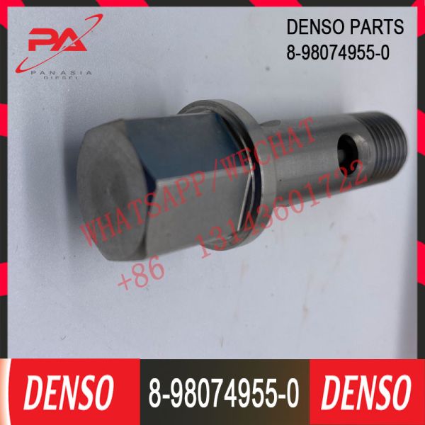 8-98074955-0 Diesel Common Rail ZX200-3 4HK1 Engine Camshaft Sensor 294000-0039