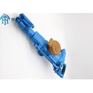 China 5m Air Leg Rock Drilling Machine YT27 Pneumatic Drill Jackhammer on sale