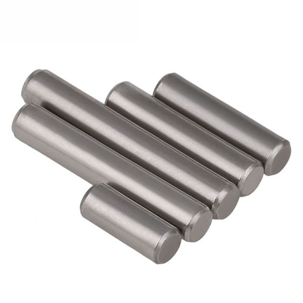 Stainless Steel Cylindrical Split Pins With Fine Or Coarse Thread