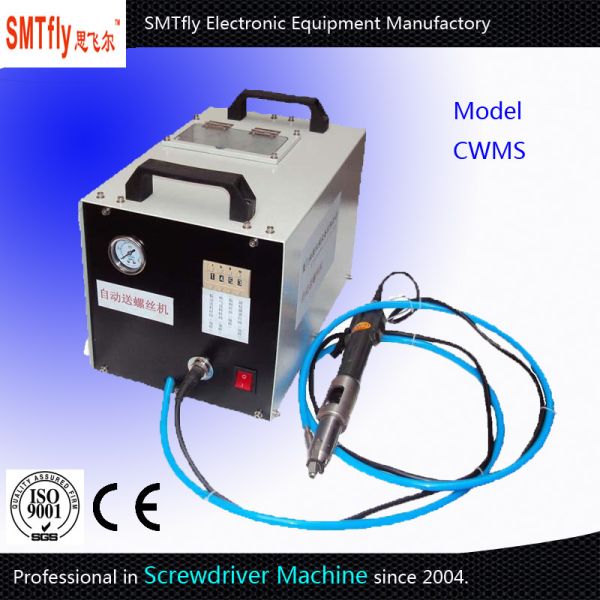 Buy Screw Fasten Machine  Manual Screwdriving Machine Pneumatic Screw driver at wholesale prices