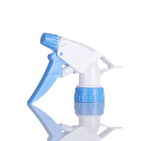 Buy Customized Request 28mm Plastic Water Cleaning Trigger Sprayer for White Customization at wholesale prices
