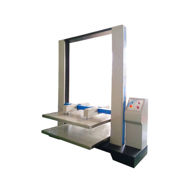 Buy Computer Servo Box Compressive Tester ISTA Packaging Testing Equipment at wholesale prices