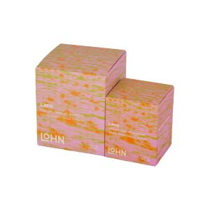 Multipurpose Cardboard Paper Box For Cosmetic Candle Perfume