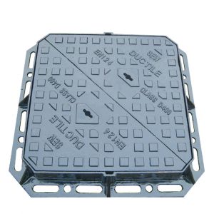 ELITE Telecom Engineering SMC/FRP Composite Polyer Material Trench Cover Factory