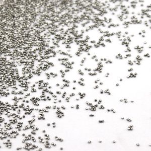 SS201 Stainless Steel Shot As Cut