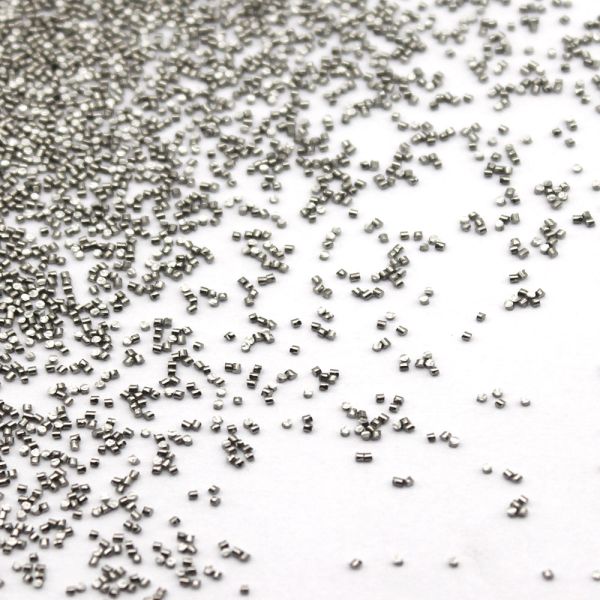 SS201 Stainless Steel Shot As Cut
