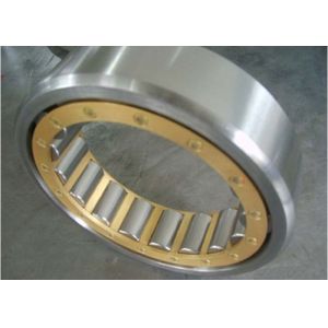 Heavy Duty Cylindrical Roller Bearing N1012M GCR 15 Material 60*95*18mm