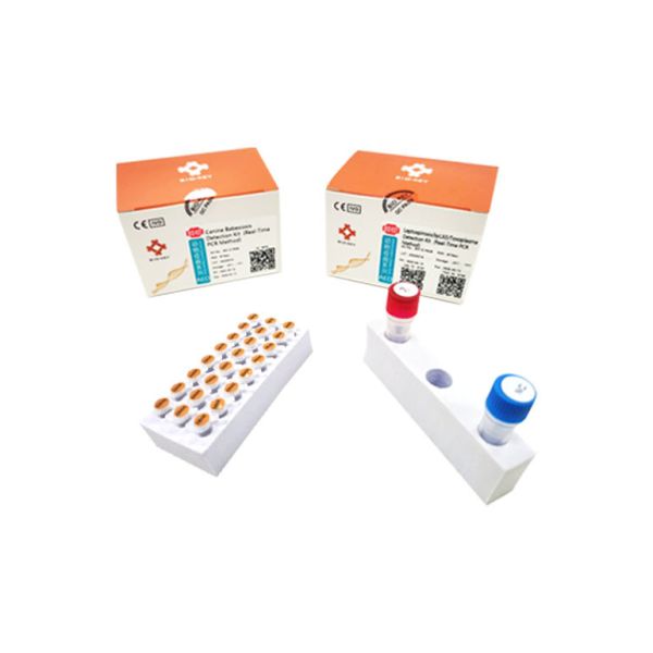 Buy Real Time Leptospirosis Rapid Test Kit Taqman Probe Toxoplasma Test Kit at wholesale prices