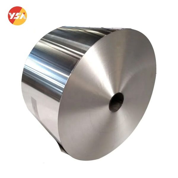 Buy 6 - 20 Microns Aluminum Foil Roll at wholesale prices
