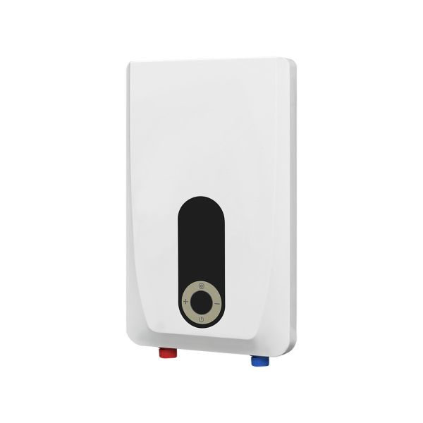 Buy 6kW 220V IPX4 Instant Electric Water Heater Tankless Wall Mounted at wholesale prices