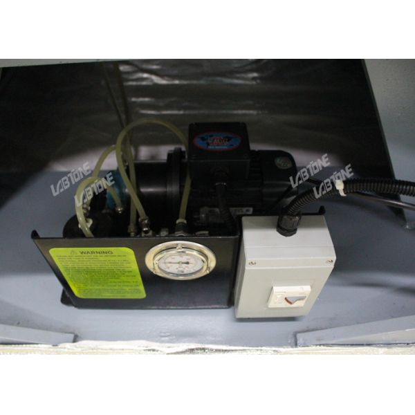 Big Sine Force Vibration System Shaker Testing Table For Electric Components Shake Test