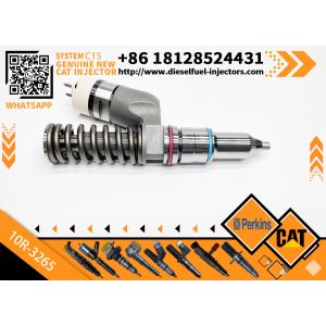 Auto Parts High Speed Steel Fuel Injector 253-0616 10R-3265 For Diesel Engine