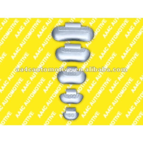 lead wheel balance weight