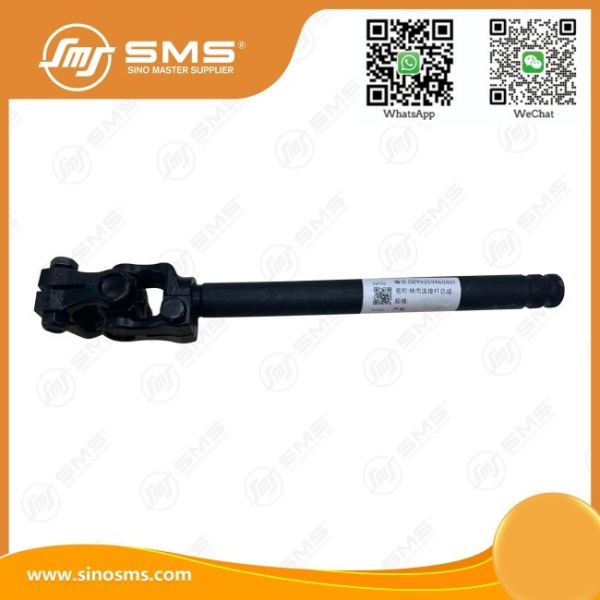 Buy Dz9x259460401 Steering Connecting Rod SHACMAN Truck Parts Shacman X6000 at wholesale prices