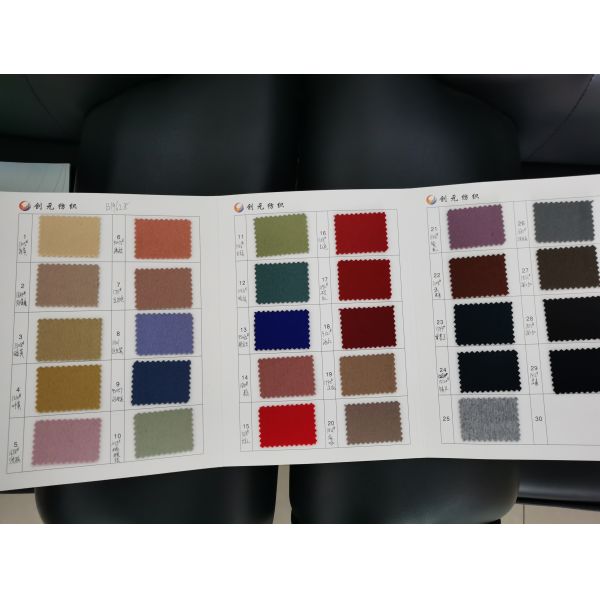 Slim Full Wool Oversized Clothing Fabric with Soft Feel and Custom Designs