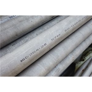 Schedule 10 Schedule 80 310S Stainless Steel Seamless Pipe Stock