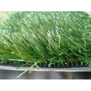 Buy cheap Environmental Pregra Premium Artificial Grass Lawn For Football Field from wholesalers