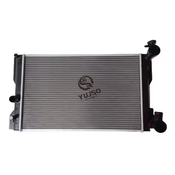 Buy Toyota Avensis Aluminum Radiator 16410-BZ320 OEM Replacement at wholesale prices