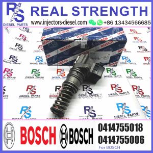 Common Rail Diesel Engine Fuel Injection Unit Pump 0414799005 0986445013