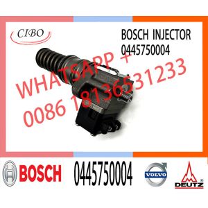 0445750003 0445750004 Engine fuel injector nozzle assy 0445750003 0445750004
