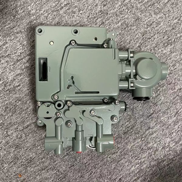 Original Japan Koso EPB801 Valves Positioner 175 Nl/min. At Sup. 140 KPa Gaug