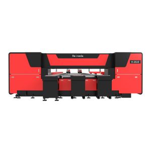 High Performance Precision CNC Panel Saw Machine 2600mm Sawing Width H-2610L