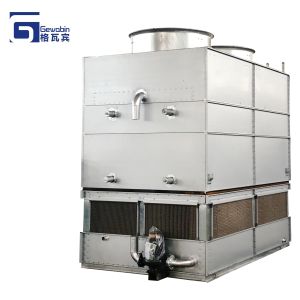 Competitive Price Evaporative Condenser Water Saving Closed Cooling Tower