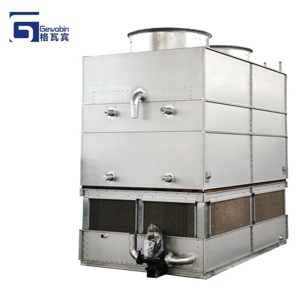 Competitive Price Evaporative Condenser Water Saving Closed Cooling Tower