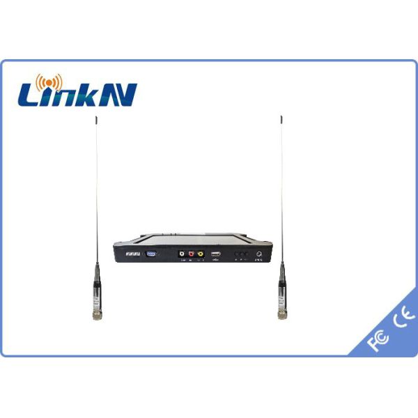 Manpack Video Radio 1-3KM